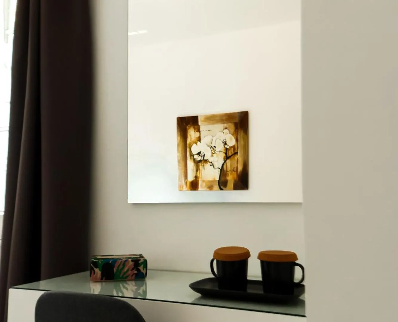 Alma House Bed and Breakfast Portici Ιταλία